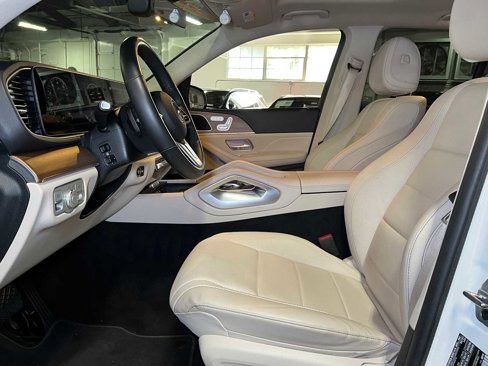 Used 2021 Mercedes-Benz GLE 350 4MATIC image 19