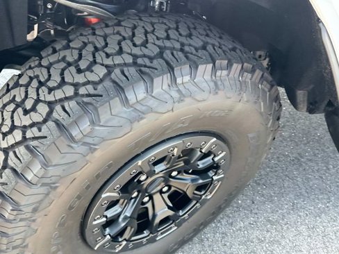 New 2025 Ford Bronco Raptor image 15