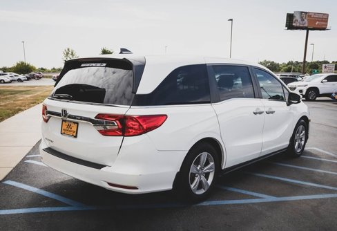 Used 2020 Honda Odyssey EX-L image 39