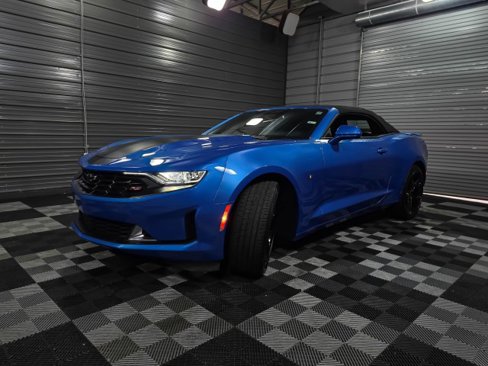 Used 2024 Chevrolet Camaro LT w/ RS Package image 35