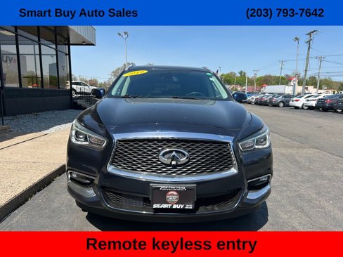 Used 2019 INFINITI QX60 Luxe image 3