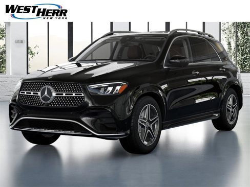 New 2026 Mercedes-Benz GLE 450 4MATIC image 1