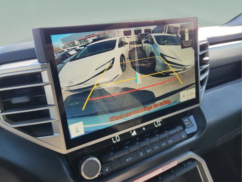 New 2025 Toyota Tundra SR5 image 26