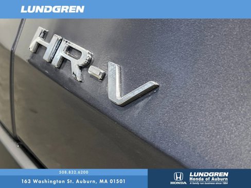 New 2026 Honda HR-V LX image 6