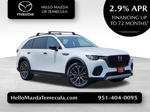 New 2025 MAZDA CX-70 Plug-In Hybrid w/ Premium Pkg image 1