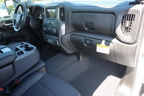 New 2026 Chevrolet Silverado 2500 Custom w/ Custom Value Package image 25