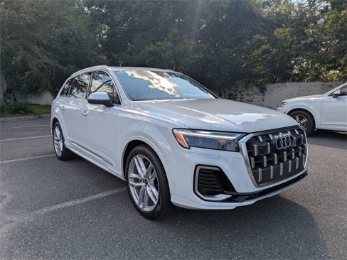 New 2025 Audi Q7 3.0T Premium Plus image 12