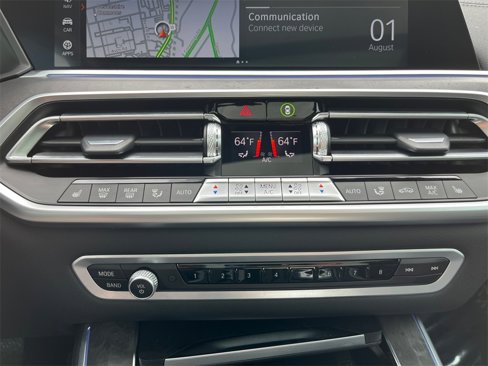 Certified 2022 BMW X5 xDrive40i w/ Parking Assistance Package image 26