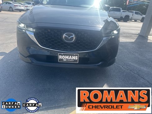 Used 2024 MAZDA CX-5 AWD 2.5 S w/ Select Package image 8