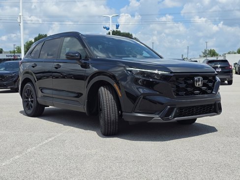 New 2026 Honda CR-V Sport-L image 14