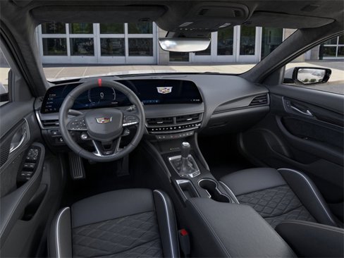 New 2026 Cadillac CT5 V Blackwing image 15