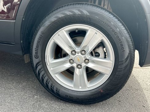 Certified 2022 Chevrolet Trax LT w/ LT Convenience Package image 32