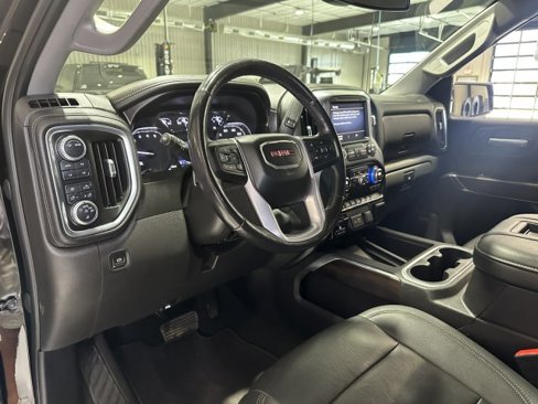 Used 2021 GMC Sierra 1500 SLT image 11