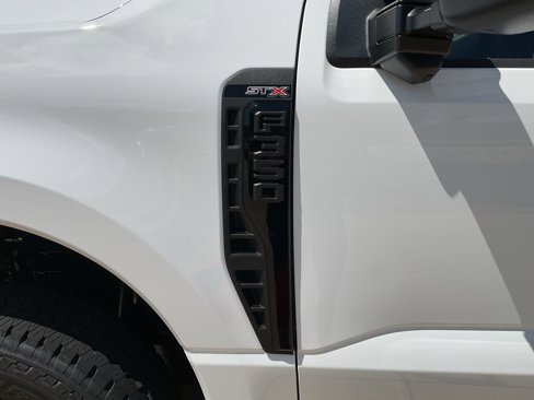 New 2025 Ford F350 XL w/ STX Appearance Package image 7