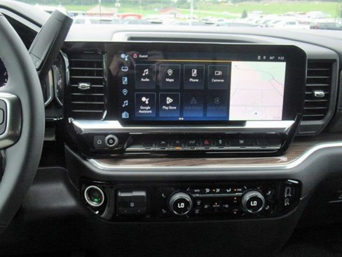 New 2026 Chevrolet Silverado 1500 LT w/ All Star Edition Plus image 22