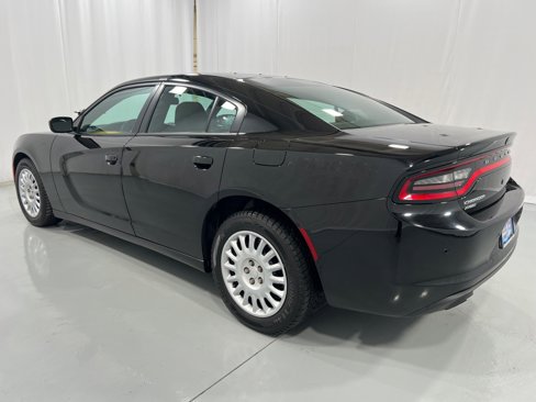 Used 2017 Dodge Charger Police w/ Fleet Park Assist Group image 8