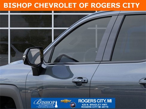 New 2026 Chevrolet Silverado EV LT image 13