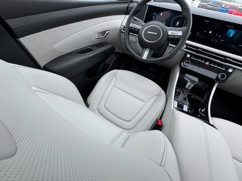 New 2025 Hyundai Tucson SEL image 13
