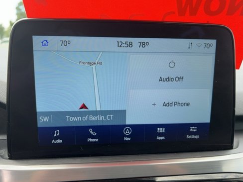 Used 2022 Ford Escape Titanium image 16