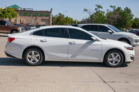 Used 2020 Chevrolet Malibu LS w/ Driver Confidence Package II image 4
