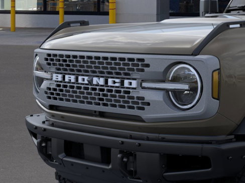 New 2025 Ford Bronco Badlands image 19