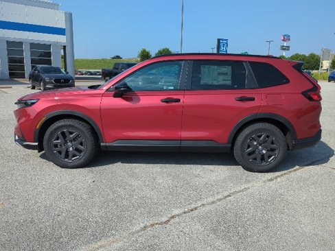 New 2026 Honda CR-V TrailSport image 9
