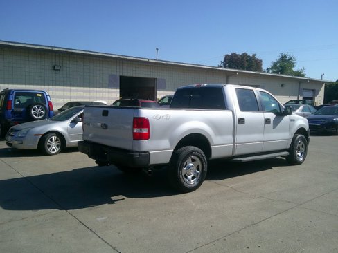 Used 2008 Ford F150 XLT image 5
