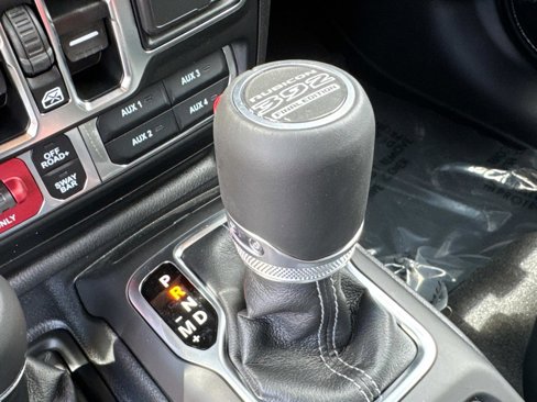 New 2025 Jeep Wrangler Unlimited Rubicon 392 image 33