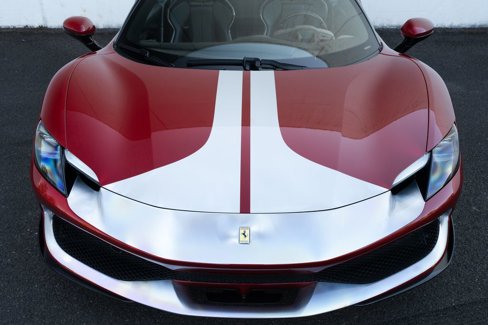 Certified 2023 Ferrari 296 GTS image 40