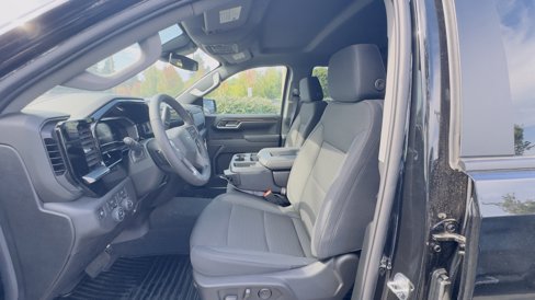 New 2025 Chevrolet Silverado 1500 RST image 16