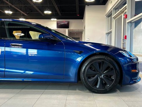 Used 2021 Tesla Model S Long Range image 16