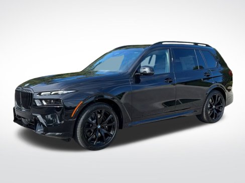 New 2026 BMW X7 xDrive40i w/ M Sport Package image 4