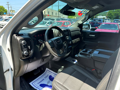 Used 2022 GMC Sierra 1500 Pro w/ Pro Value Package image 7