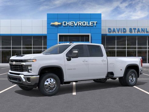 New 2026 Chevrolet Silverado 3500 LT w/ Convenience Package image 24