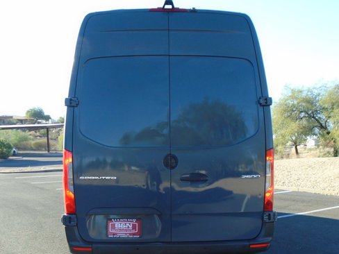 Used 2019 Mercedes-Benz Sprinter 170 image 4