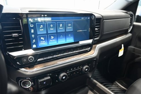 New 2025 Chevrolet Silverado 2500 LT w/ Trail Boss Package image 15