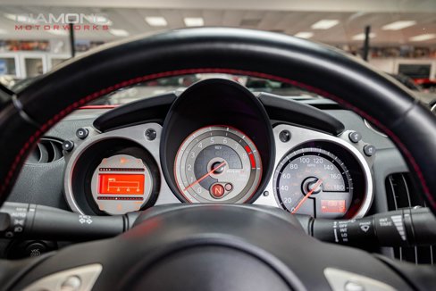 Used 2009 Nissan 370Z NISMO image 50