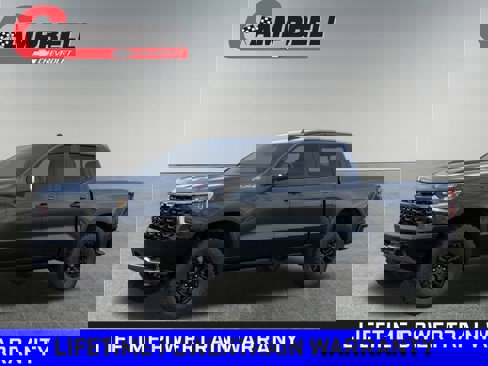 New 2026 Chevrolet Silverado 1500 ZR2 w/ Dark Appearance Package image 2