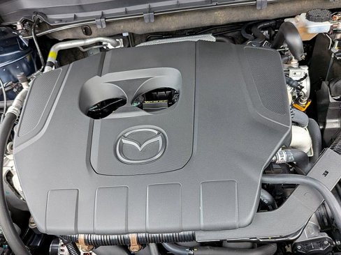 New 2025 MAZDA CX-5 AWD 2.5 S w/ Preferred Package image 36