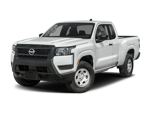 Certified 2025 Nissan Frontier S w/ S Utility Package image 1