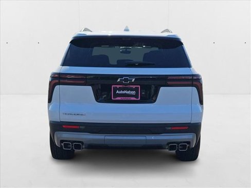 New 2026 Chevrolet Traverse LT w/ Driver Confidence Package image 9
