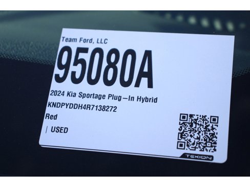 Used 2024 Kia Sportage X-Line image 31