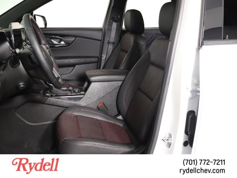 Certified 2025 Chevrolet Blazer RS w/ Enhanced Convenience Package image 24