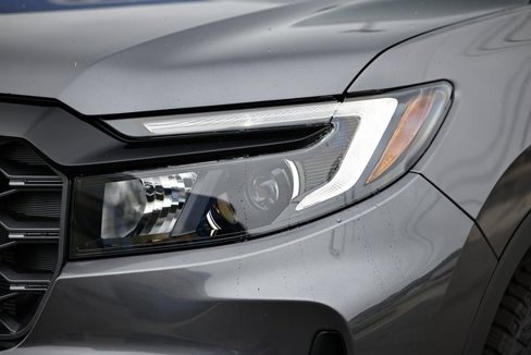 New 2026 Honda Ridgeline TrailSport image 3