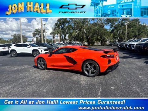 New 2026 Chevrolet Corvette Stingray Preferred Cpe w/ Z51 Performance Package image 6