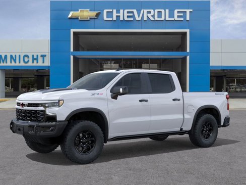 New 2026 Chevrolet Silverado 1500 ZR2 w/ ZR2 Bison Edition image 2