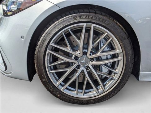 New 2025 Mercedes-Benz C 43 AMG 4MATIC Sedan image 9