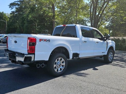 New 2026 Ford F250 Lariat image 14