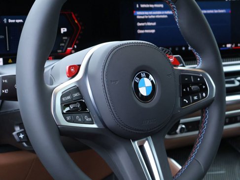 New 2026 BMW X5 M Competition w/ Executive Package image 22