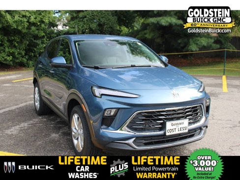 New 2026 Buick Encore GX Preferred w/ Advanced Technology Package image 1
